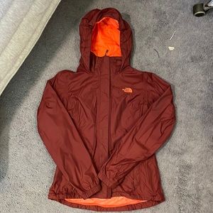 North Face Rain Jacket